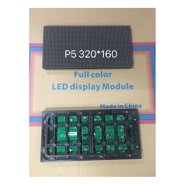 P5 Outdoor RGB Full Color SMD LED display